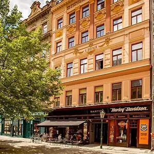 **** Lejlighedshotel St Havel Old Town Tjekkiet