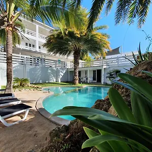 B1 With Balcony At Curacao Apartamento Jan Thiel