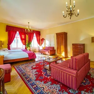 **** Hotel Josephine Old Town Square - Czech Leading Tjekkiet