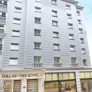 Grand Ons 3* Стамбул