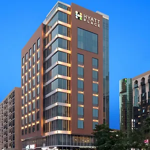 Hyatt Place Baniyas Square 4* Дубай