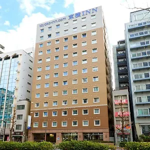 Toyoko Akiba Asakusabashi-eki Higashi-guchi Отель