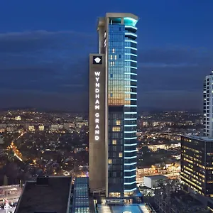 Wyndham Grand Levent & Conference Center 5* Стамбул