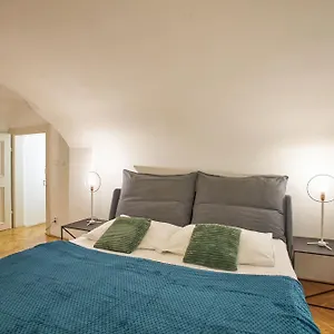 **** Lejlighedshotel Lazenska N4 Tjekkiet