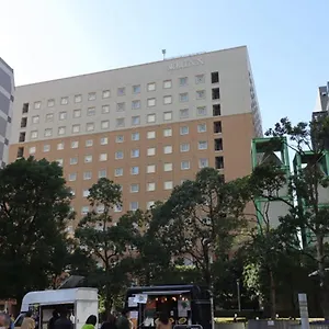 Toyoko Shinagawa Konan-guchi Tennozu Isle Отель