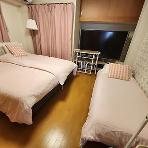 アパート Takaraboshi 301 Sannomiya 10 Min 神戸市