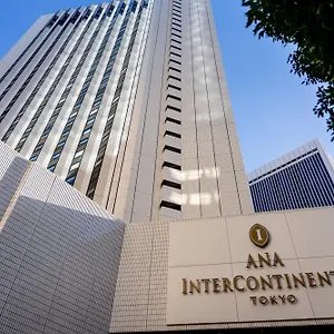 Ana Intercontinental By Ihg Отель