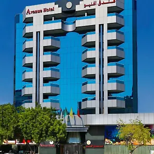 Avenue 4* Дубай