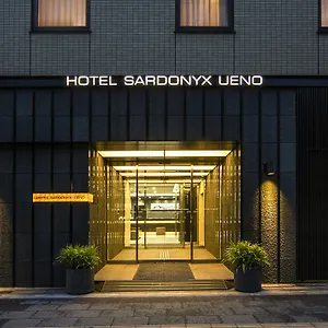 Sardonyx Ueno Отель