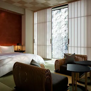 Ryokan (tradycyjny japoński pensjonat lub zajazd) Hoshinoya, Tokio