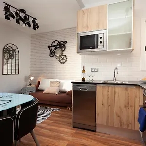 Penthouse In Sagrada Familia Apartamento Barcelona
