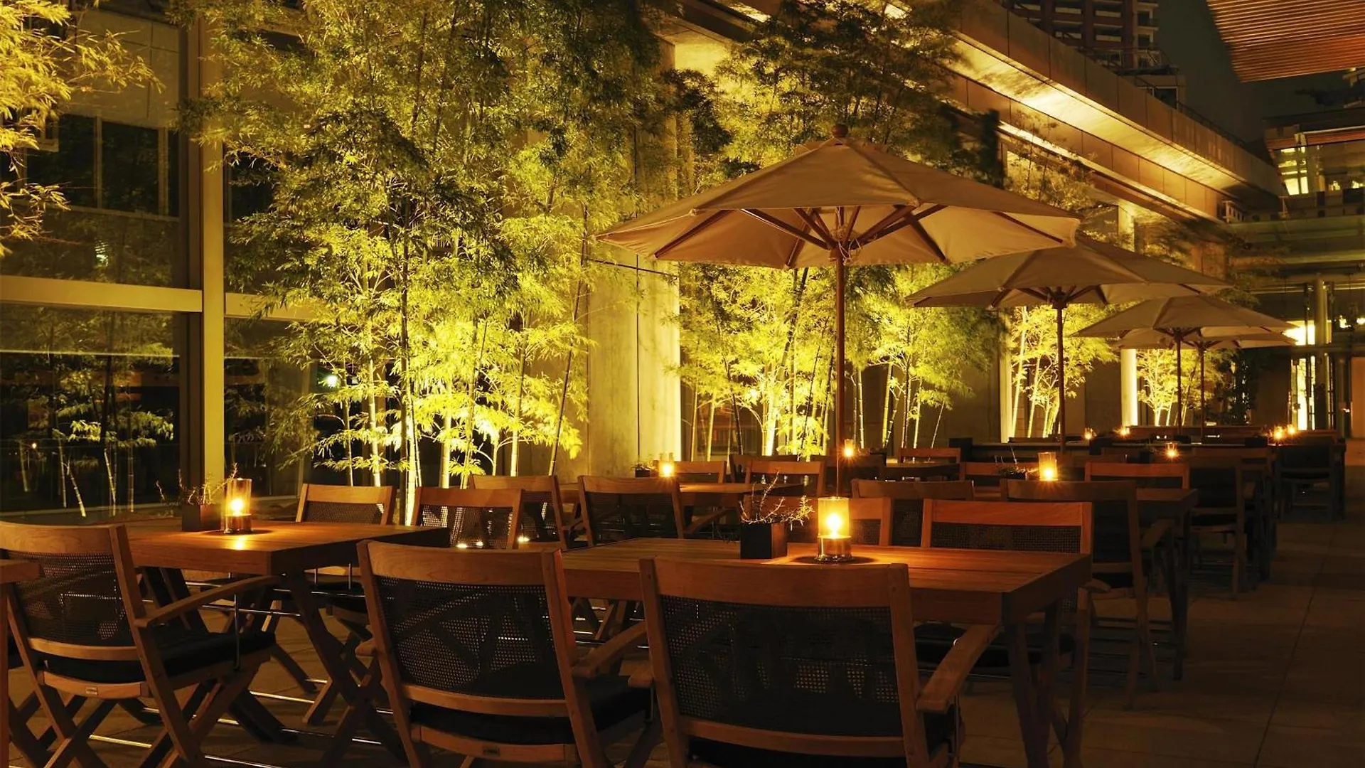 Hotel Grand Hyatt Prefektura Tokio