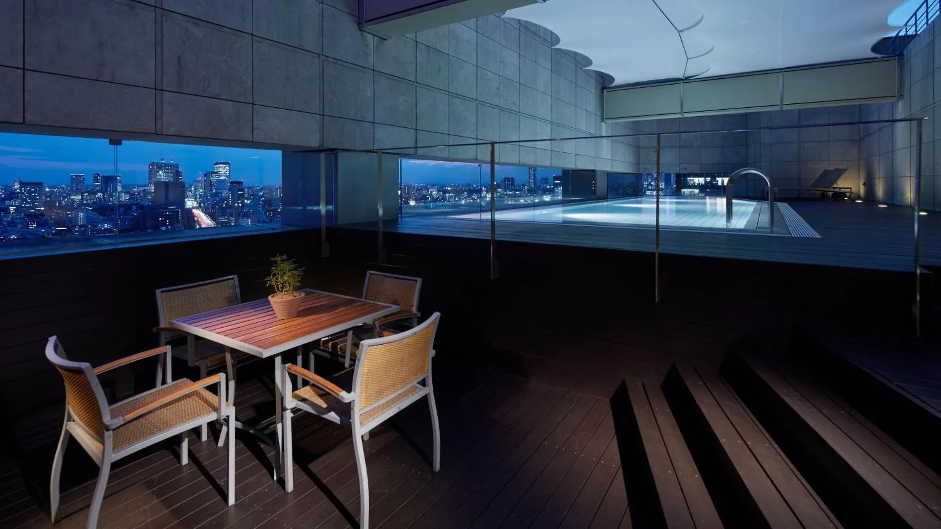 Hotel Grand Hyatt Prefektura Tokio 5*,  Japonsko