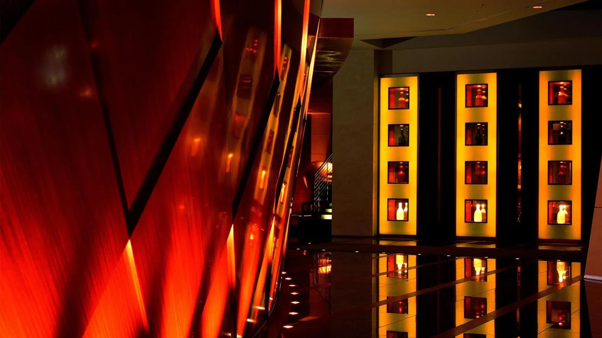 Hotel Grand Hyatt Prefektura Tokio