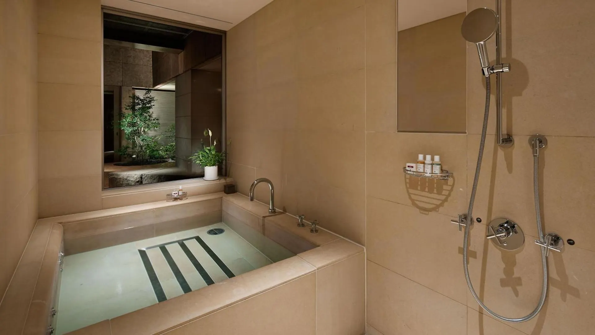 Hotel Grand Hyatt Prefektura Tokio