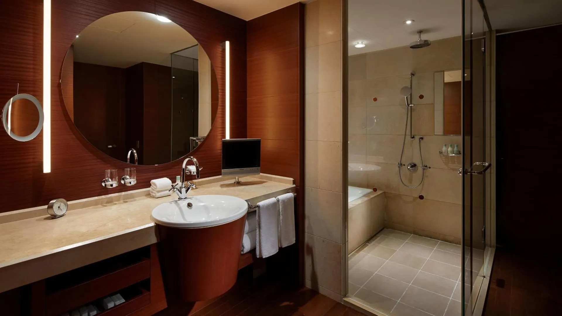 Hotel Grand Hyatt Prefektura Tokio