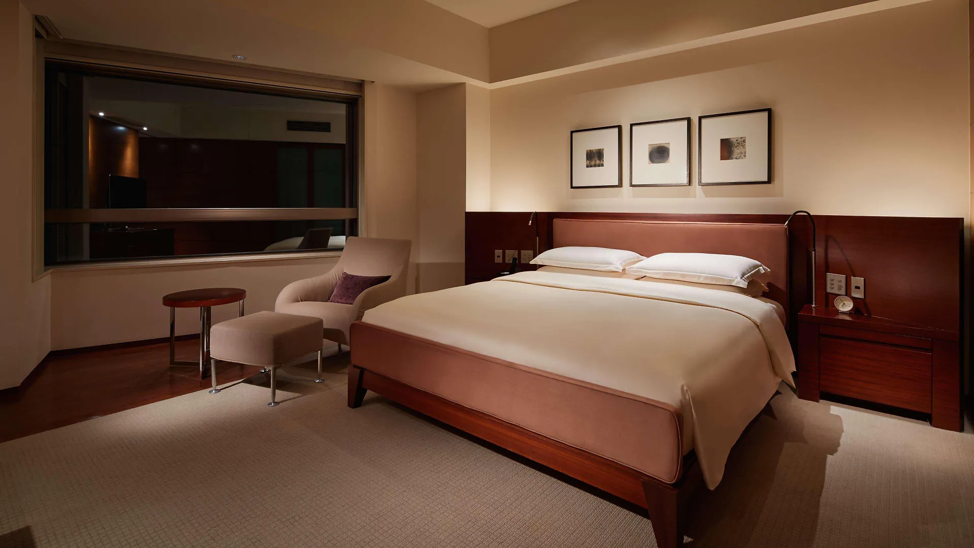 *****  Hotel Grand Hyatt Tokio Japón