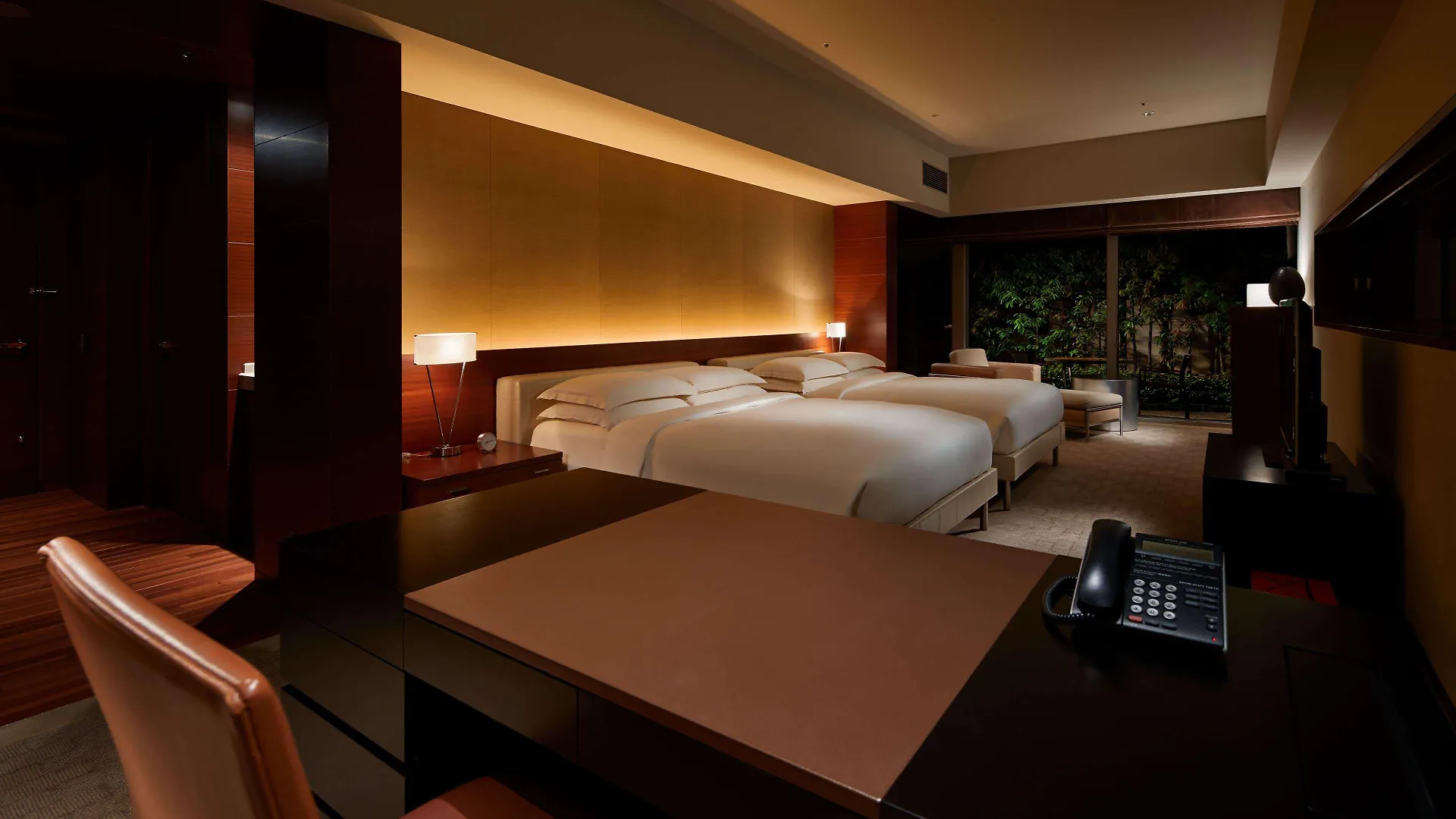 Hotel Grand Hyatt Tokio