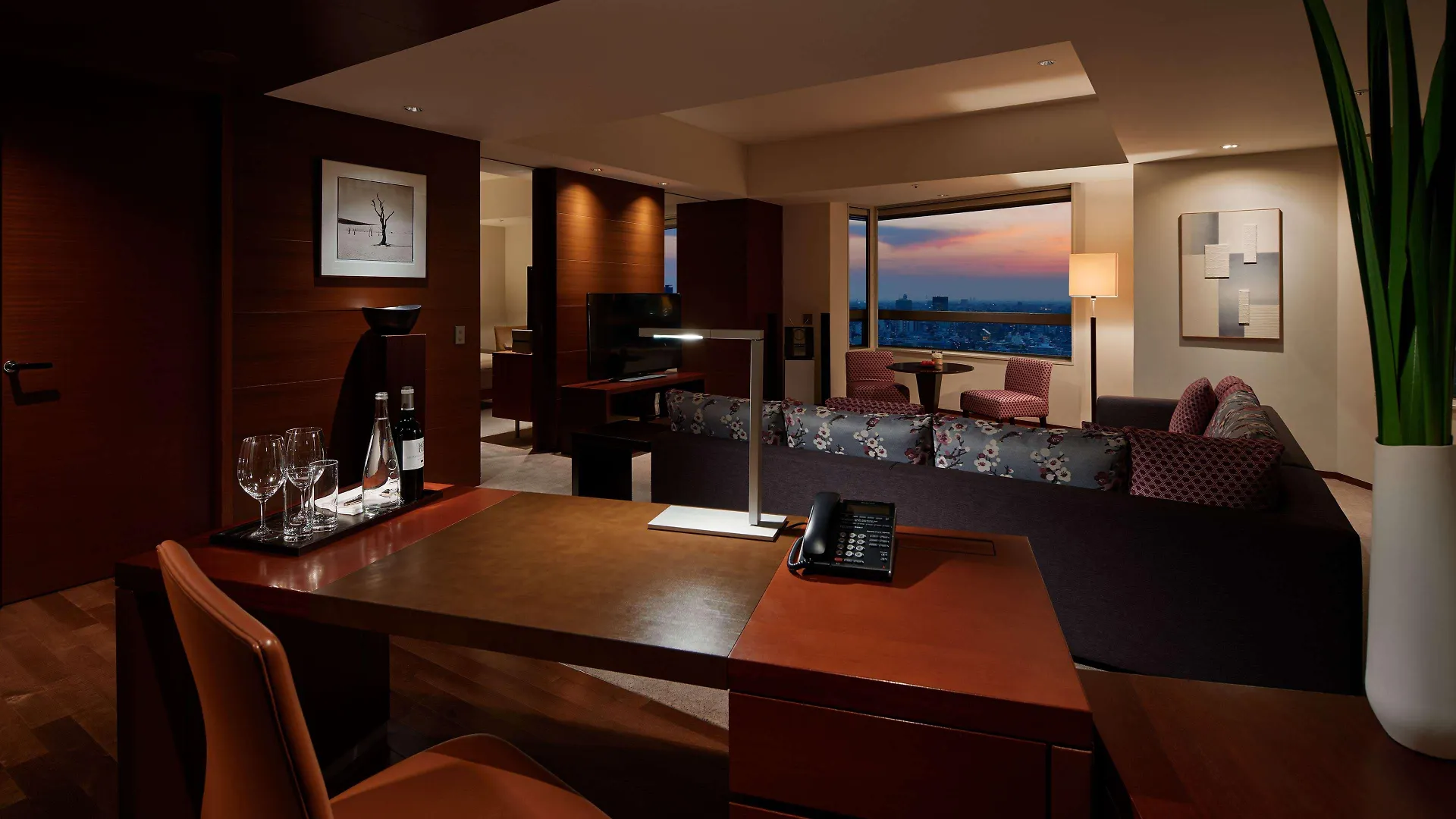 Hotel Grand Hyatt Tokio