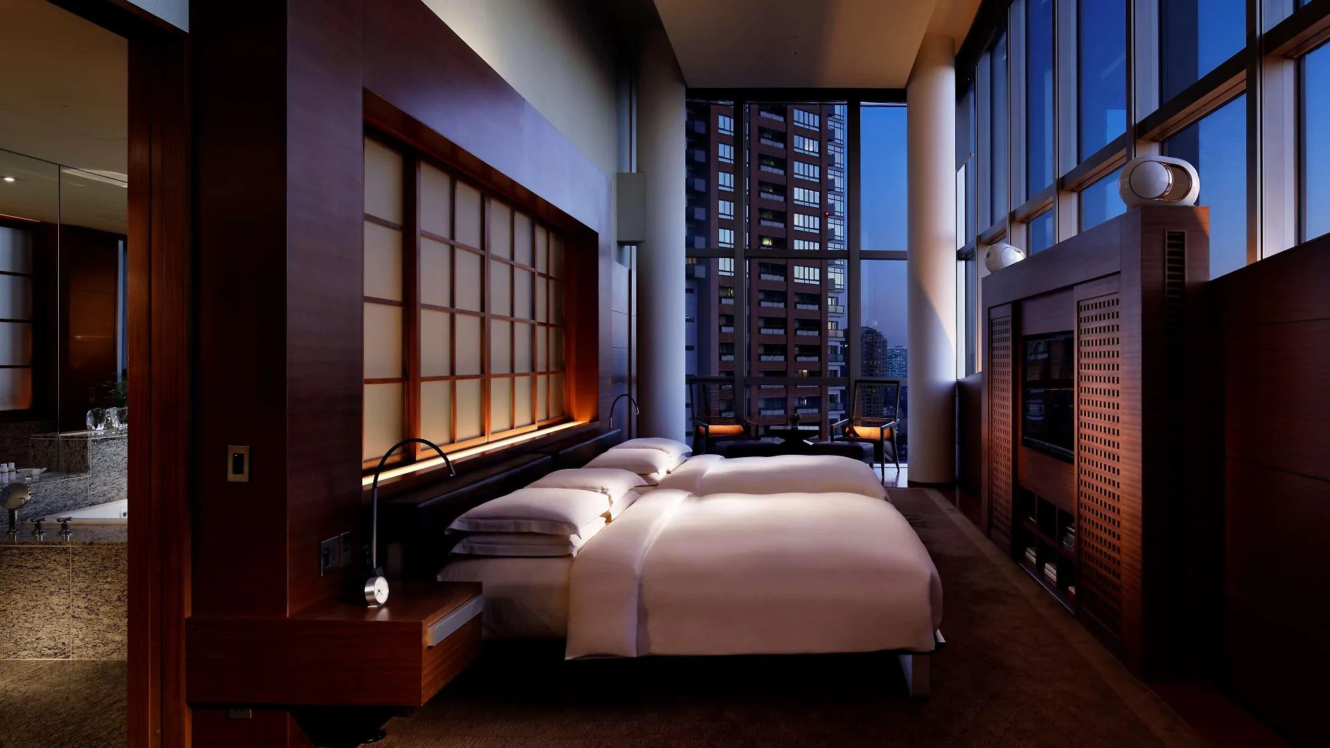 Hotel Grand Hyatt Tokio