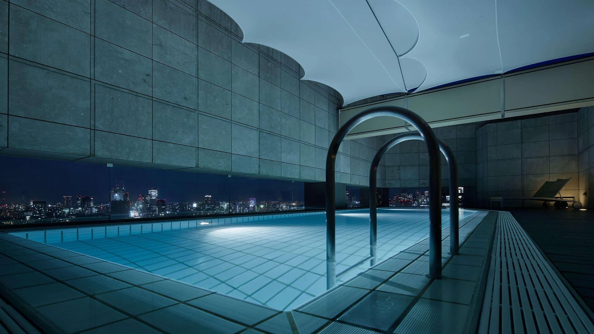 Hotel Grand Hyatt Tokio 5*,  Japón