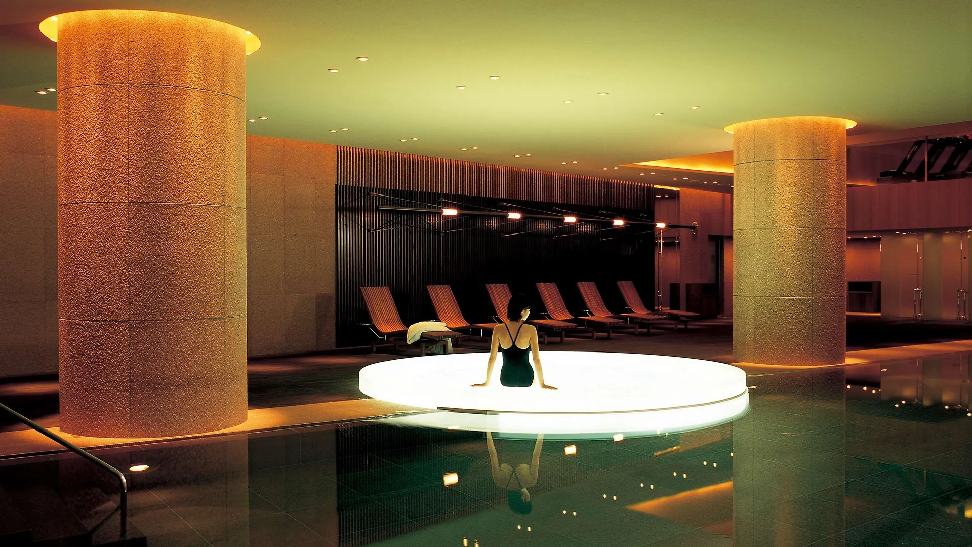Hotel Grand Hyatt Tokio 5*,
