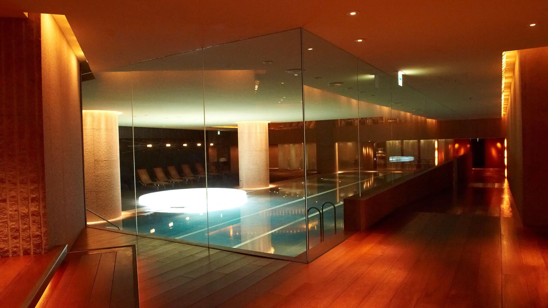 Hotel Grand Hyatt Tokio