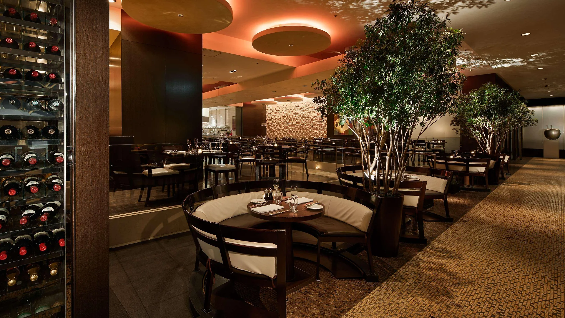 Hotel Grand Hyatt Tokio