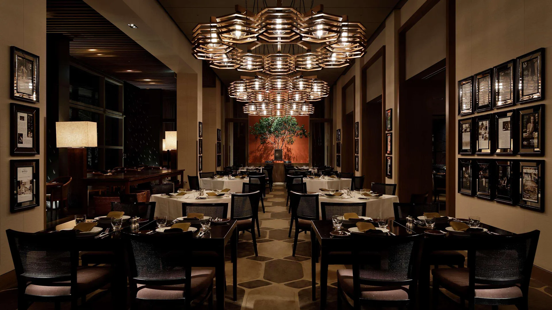 Hotel Grand Hyatt Tokio 5*,