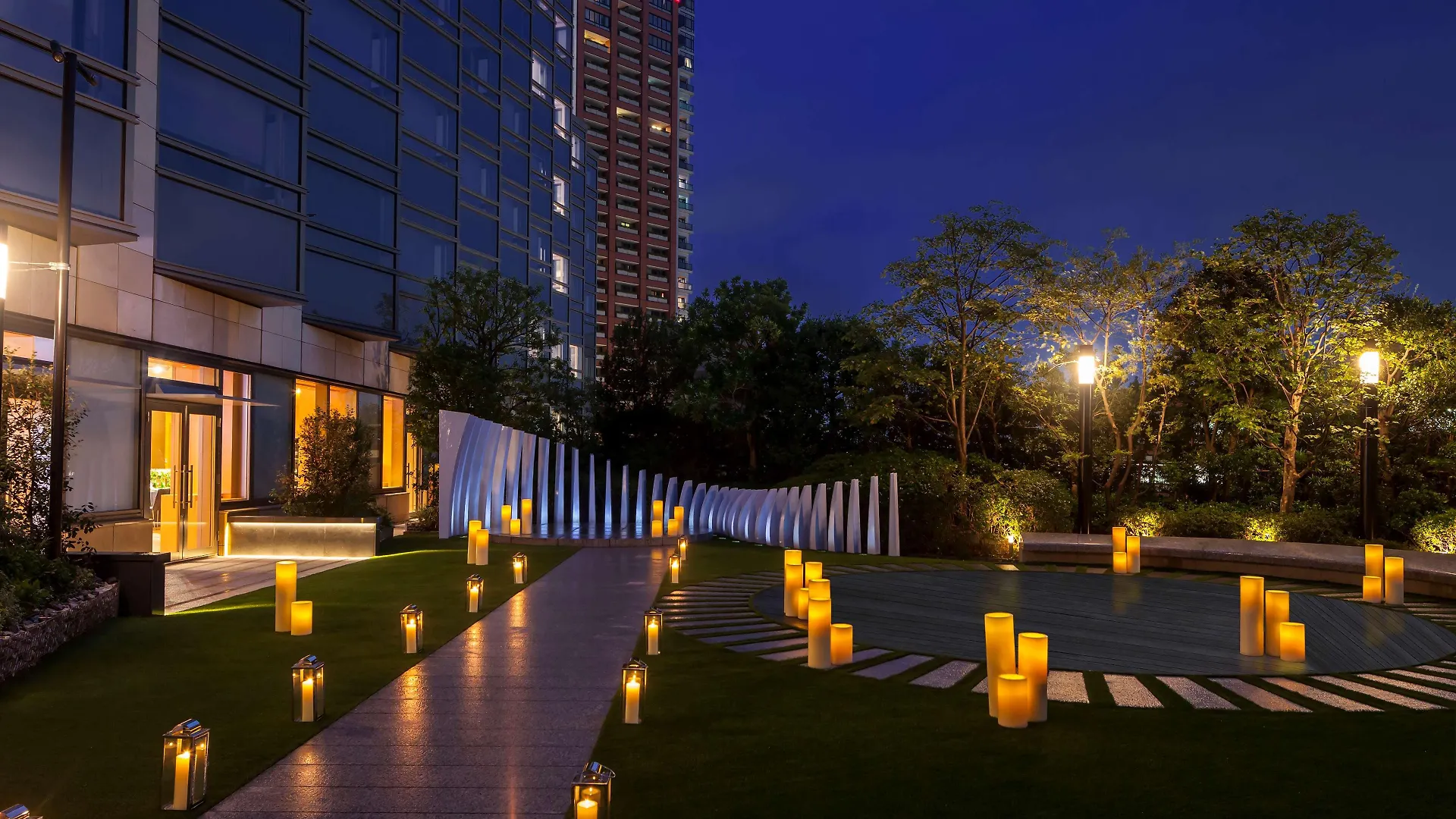 Hotel Grand Hyatt Tokio