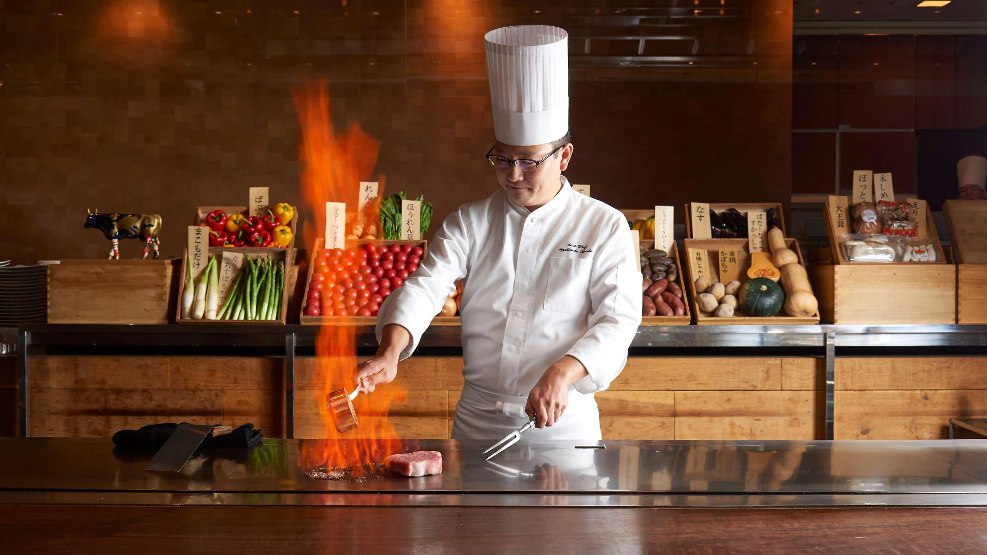Hotel Grand Hyatt Tokio