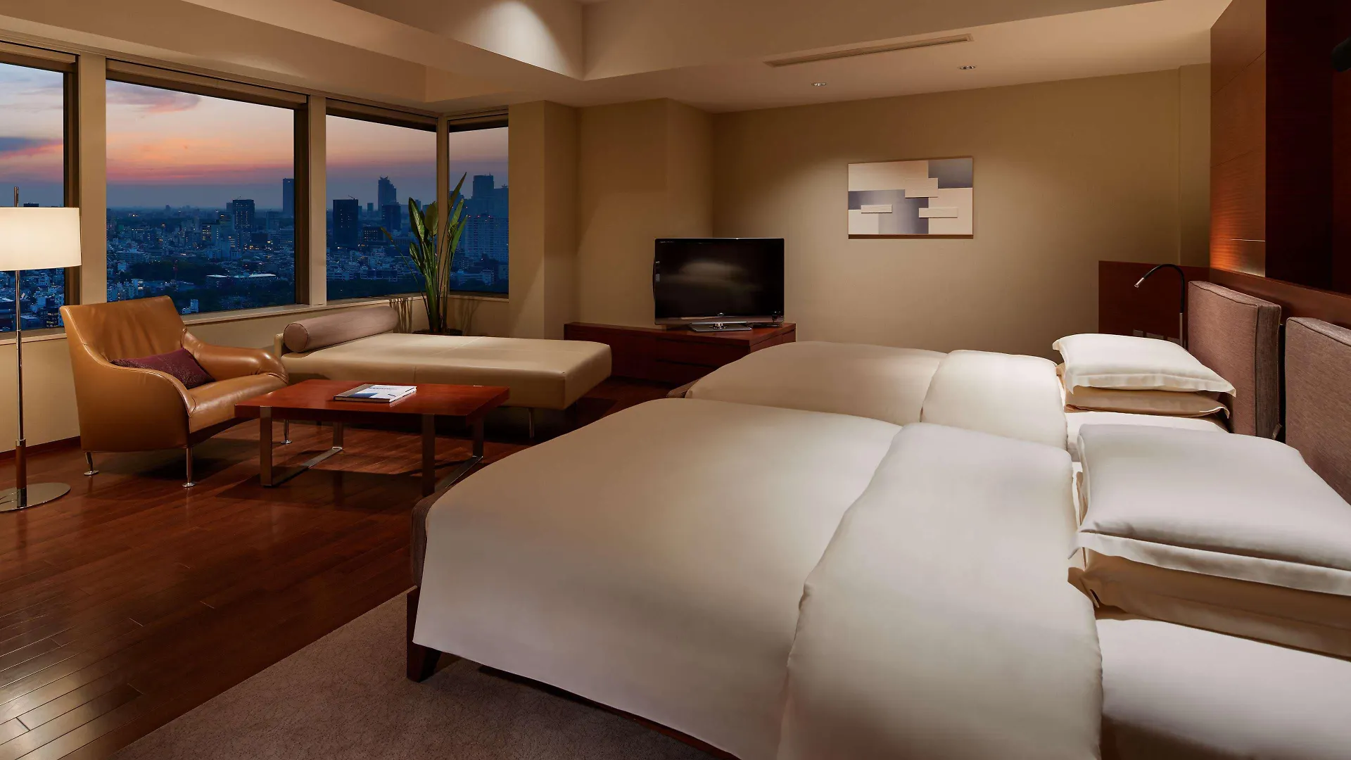 Hotel Grand Hyatt Tokio