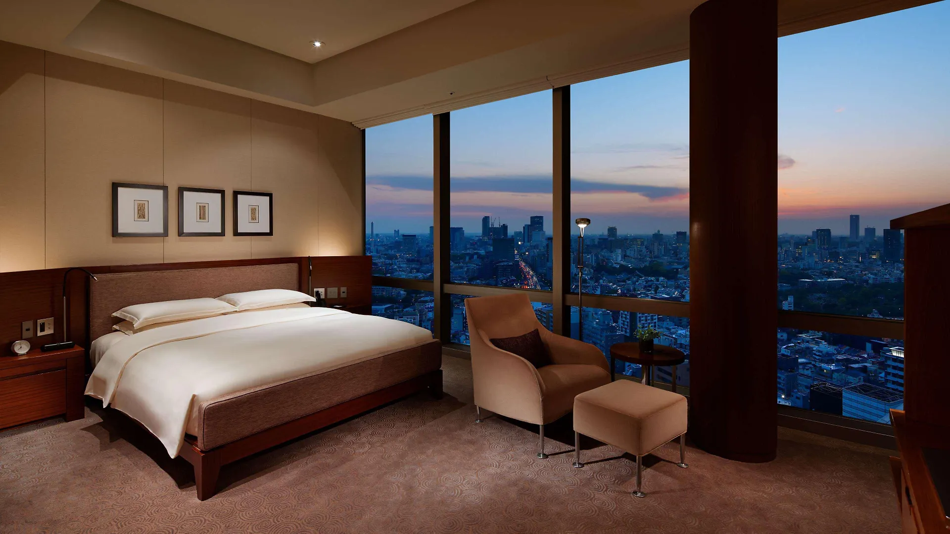 Hotel Grand Hyatt Tokio