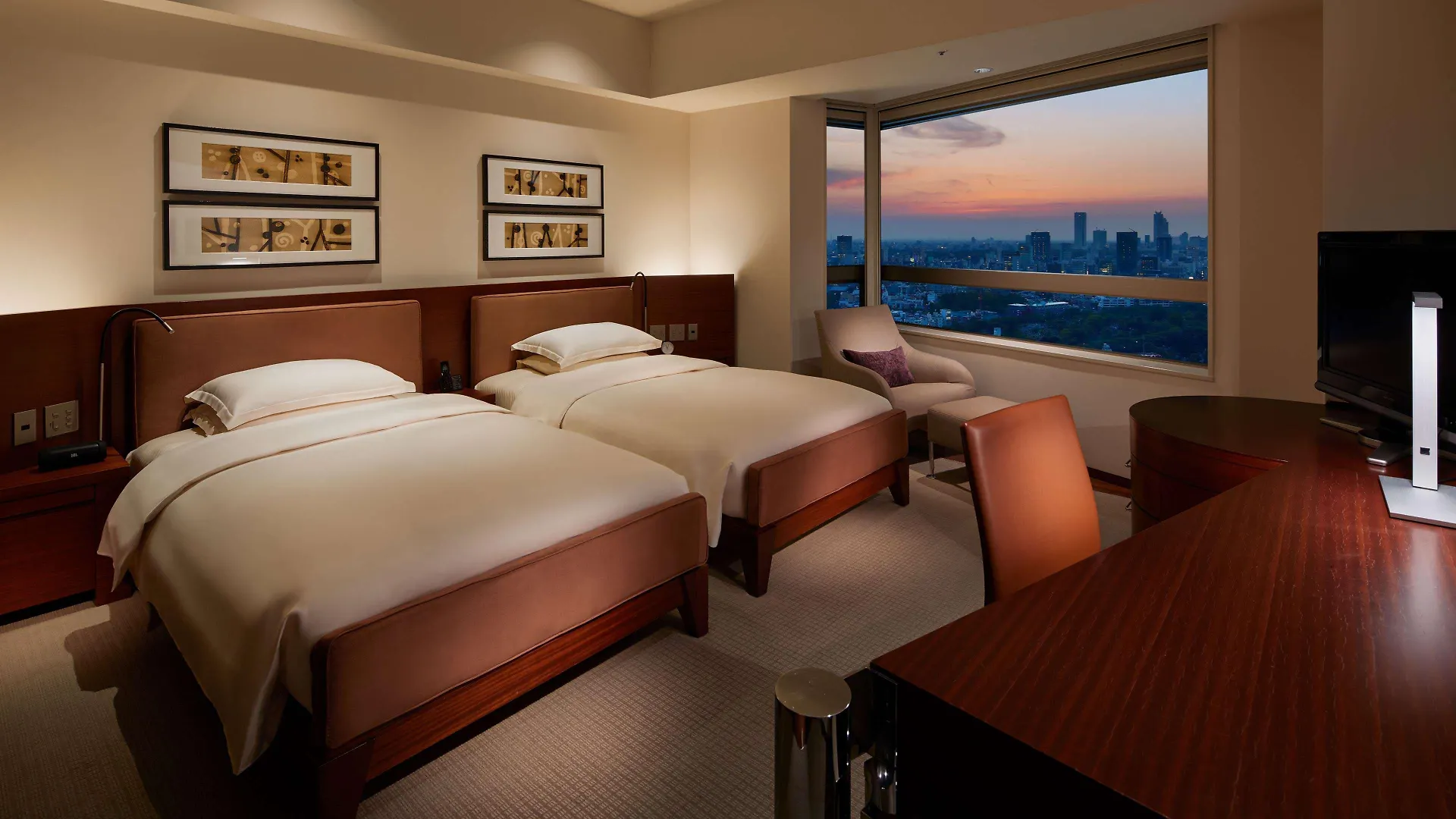 *****  Hotel Grand Hyatt Tokio Japón