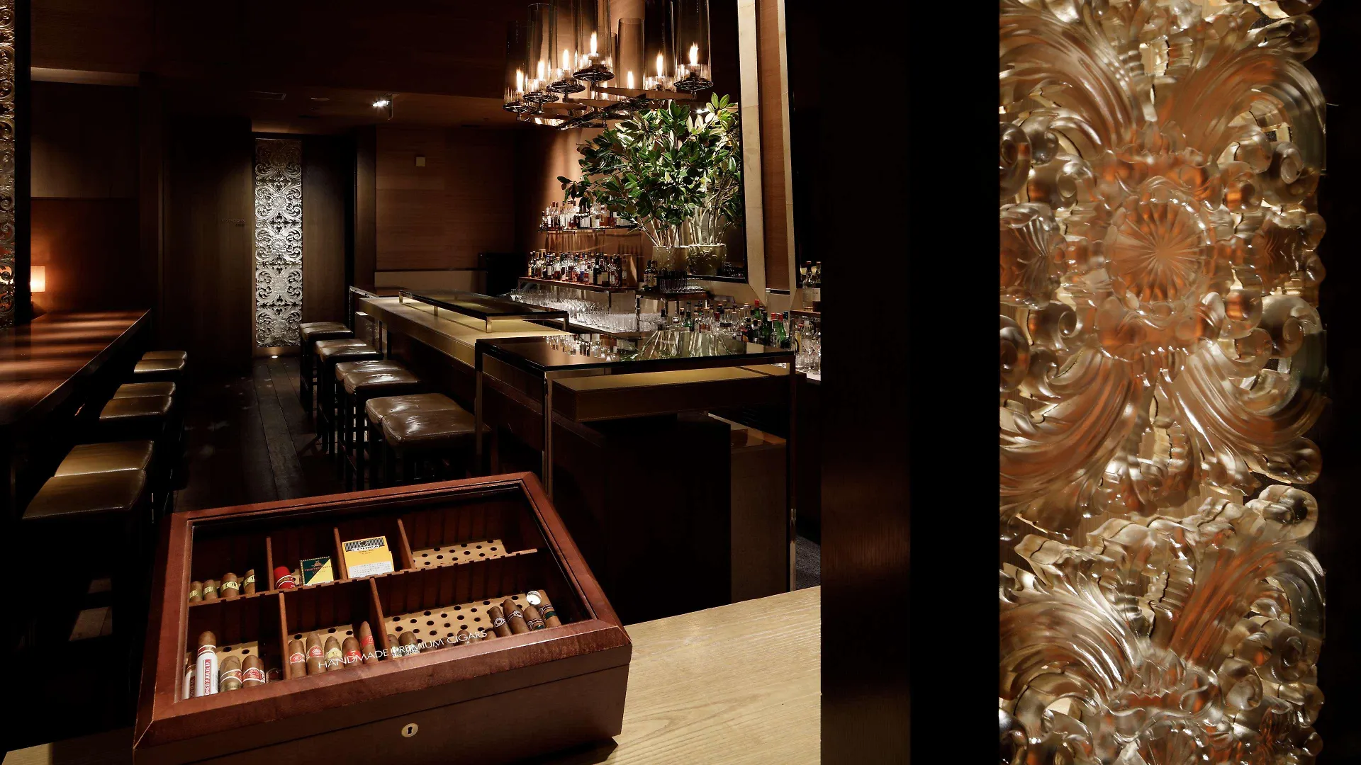 Hotel Grand Hyatt Tokio