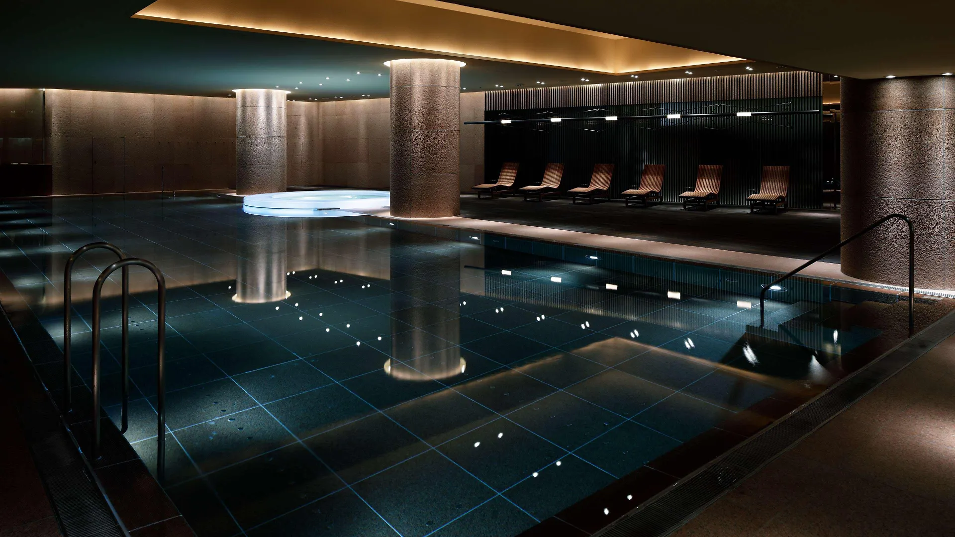 Hotel Grand Hyatt Tokio 5*,  Japón