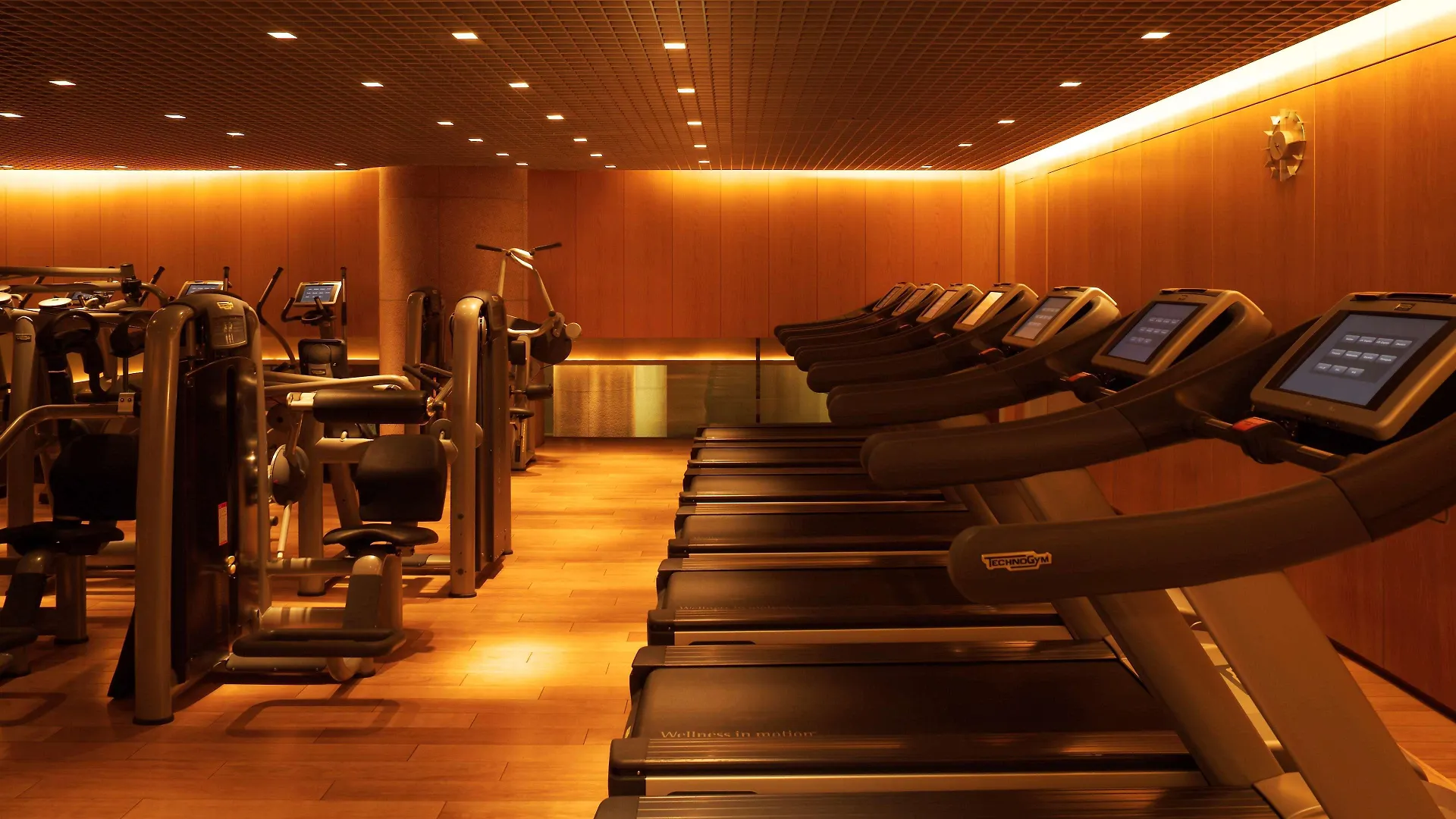 Hotel Grand Hyatt Tokio