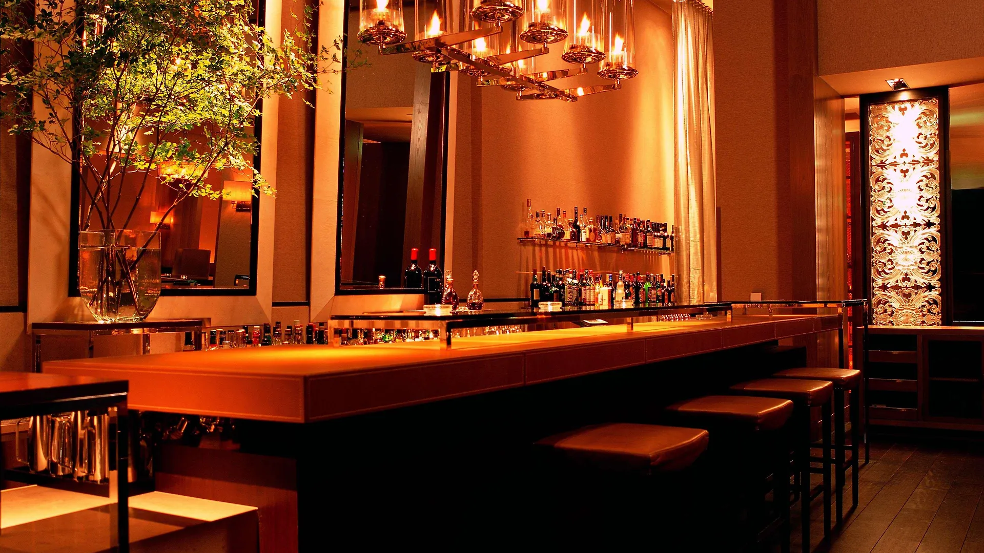 Hotel Grand Hyatt Tokio Japón