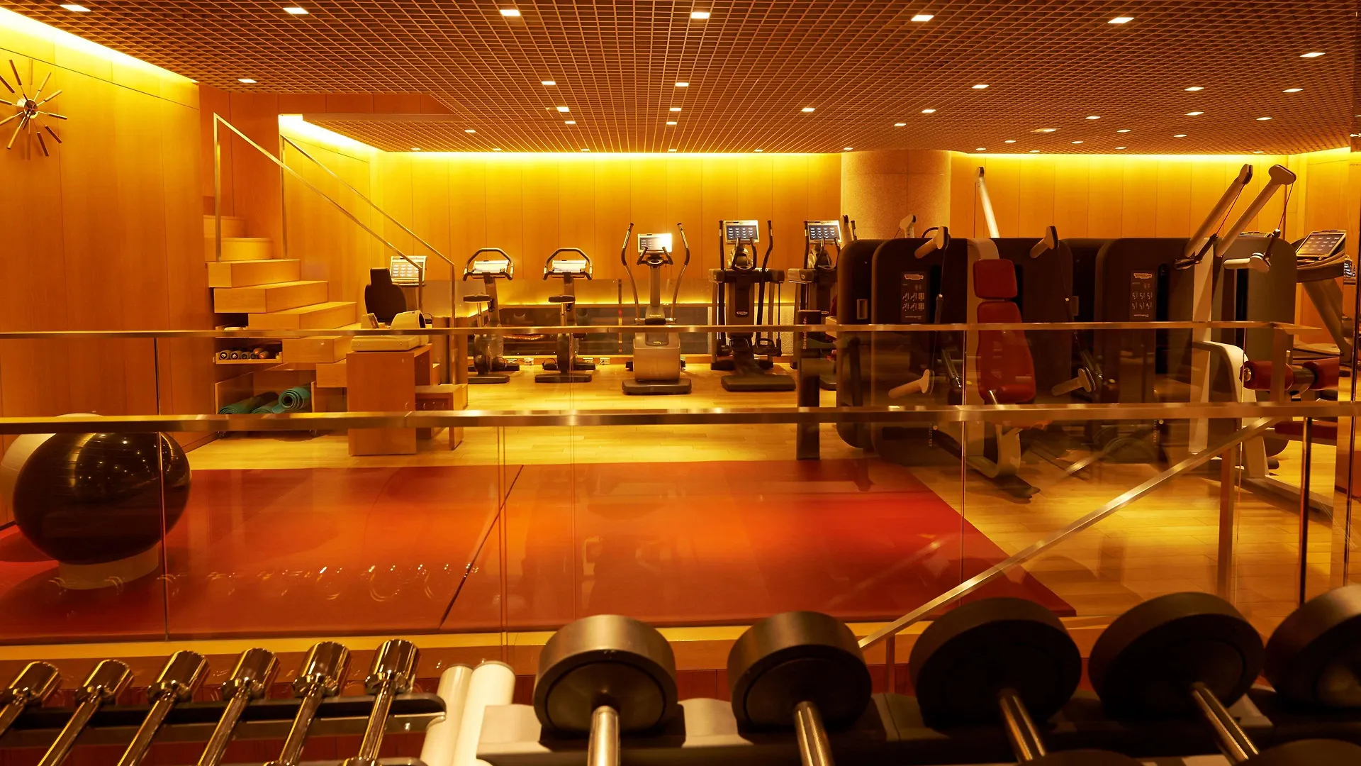 Hotel Grand Hyatt Tokio Japón
