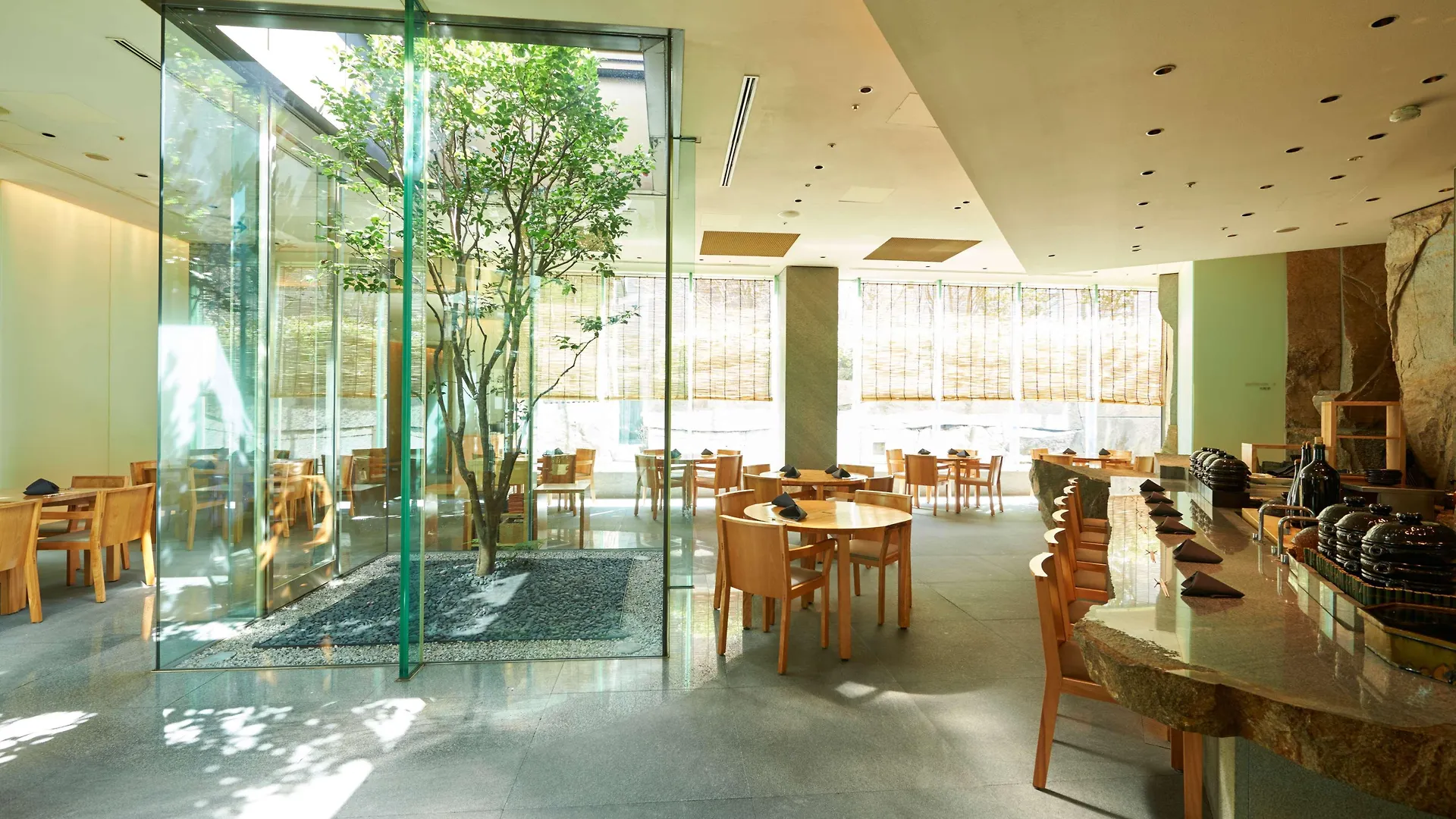 Hotel Grand Hyatt Tokio