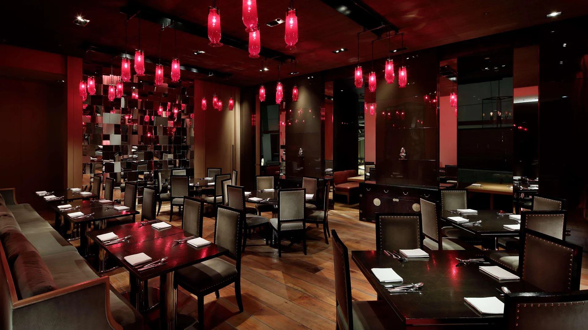 Hotel Grand Hyatt Tokio 5*,