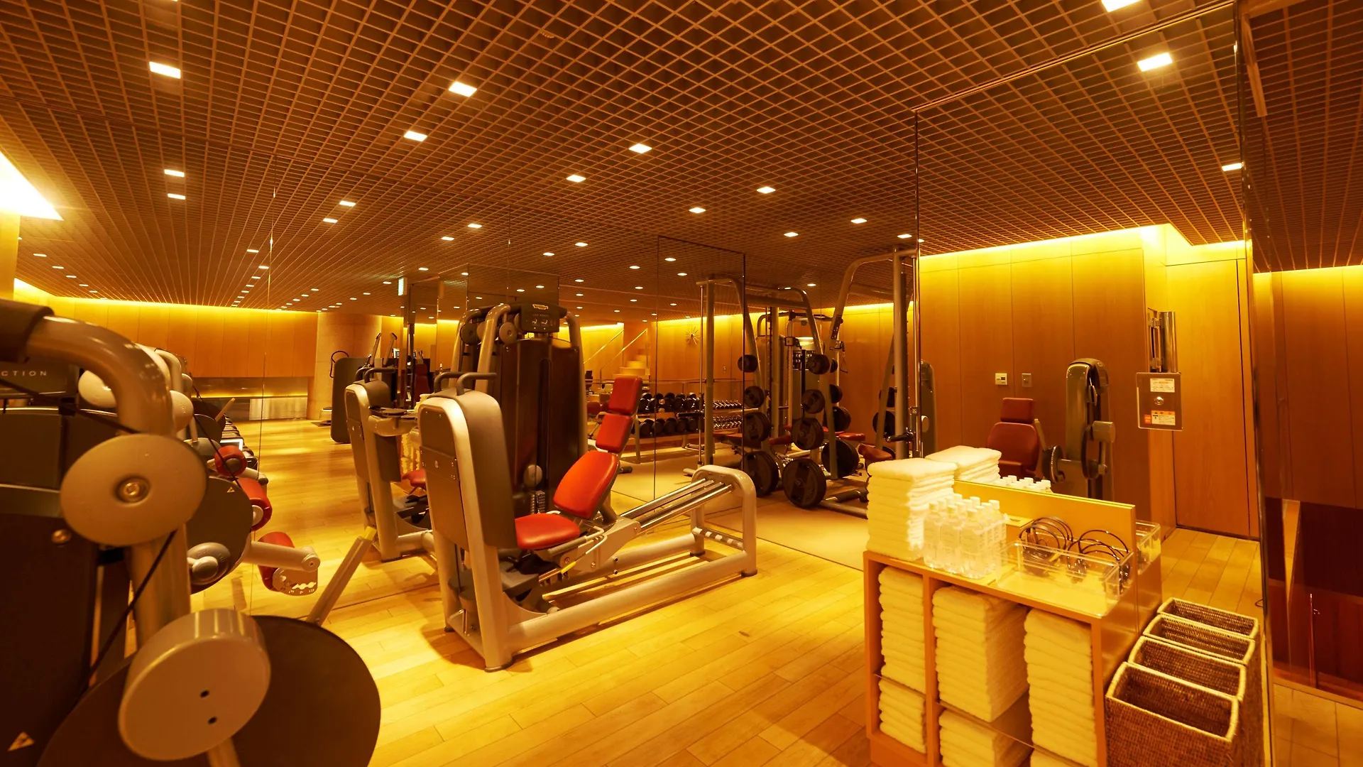 Hotel Grand Hyatt Tokio