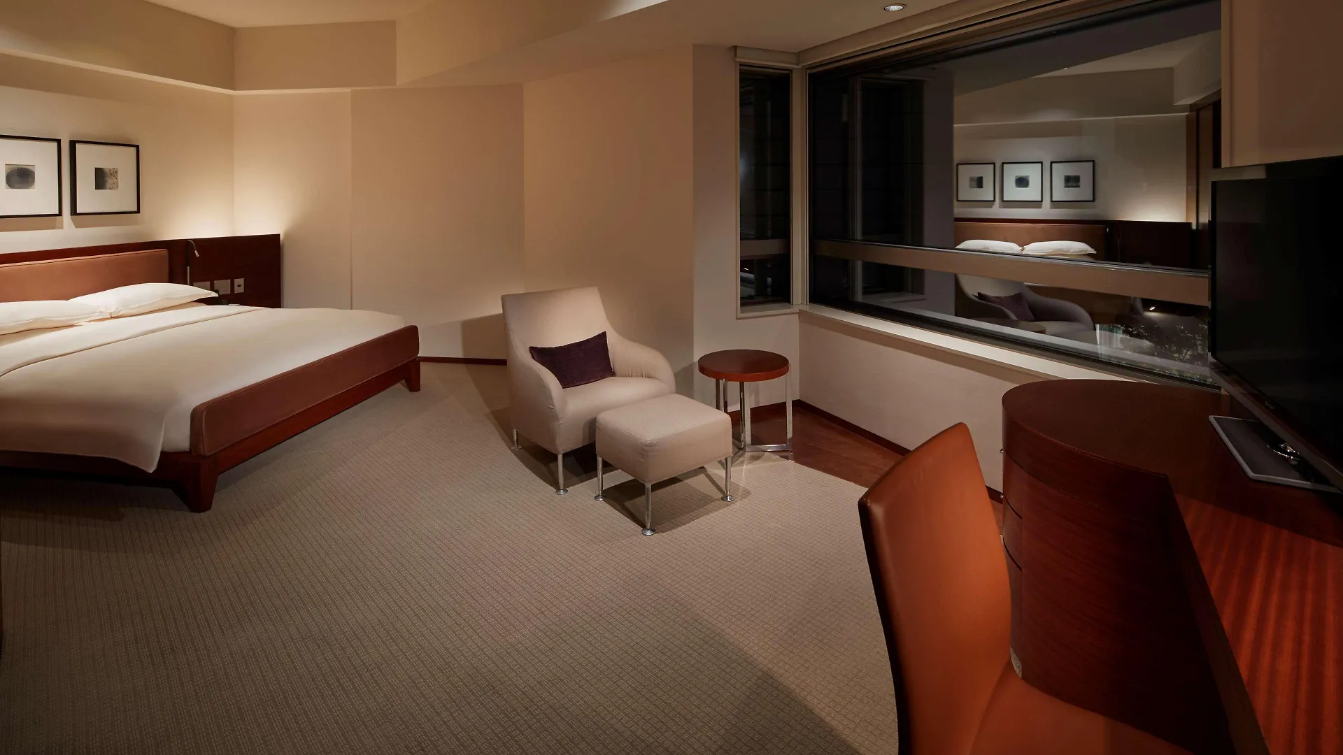 Hotel Grand Hyatt Tokio Japón