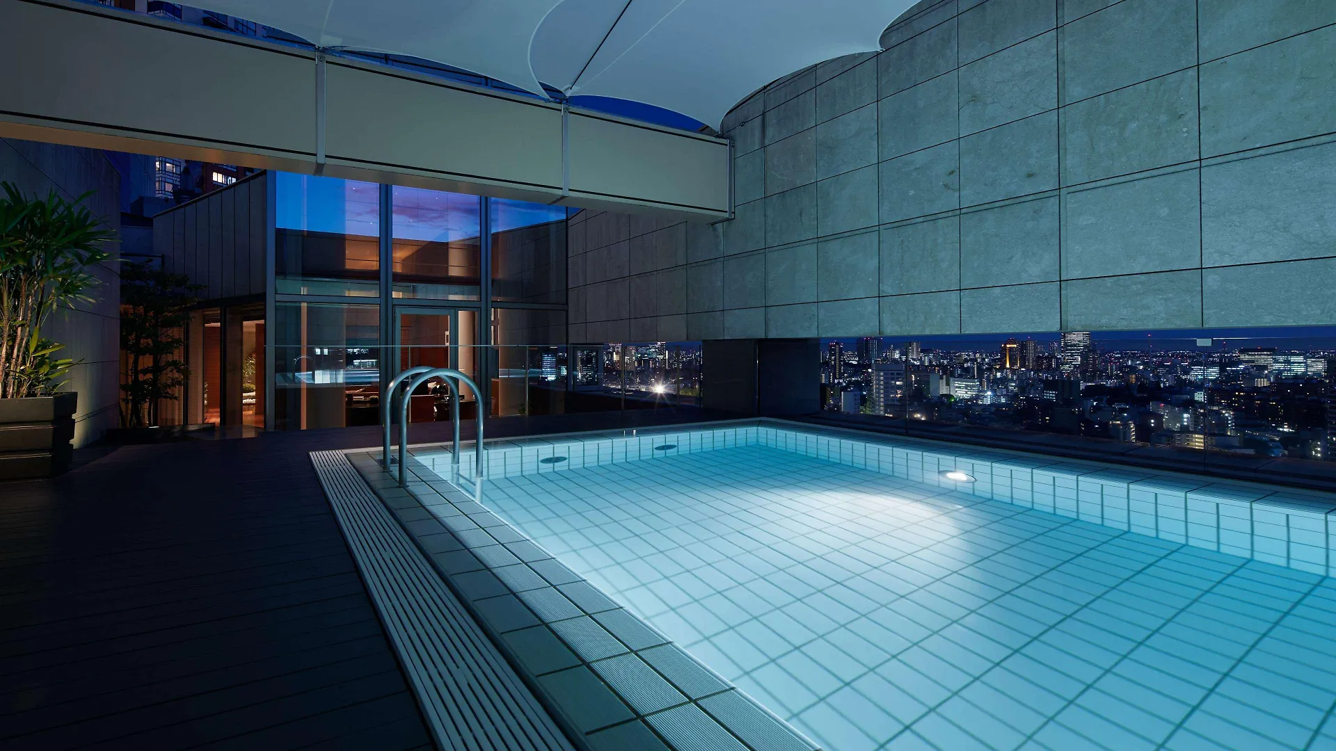 Hotel Grand Hyatt Tokio 5*,