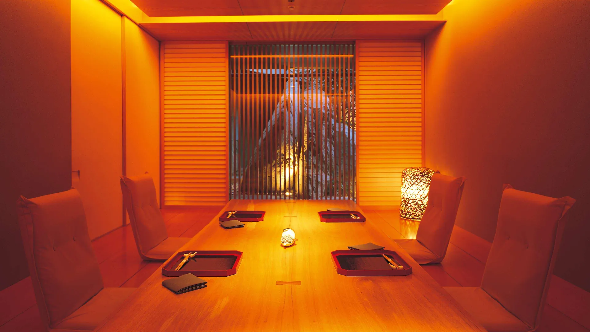 Hotel Grand Hyatt Tokio Japón