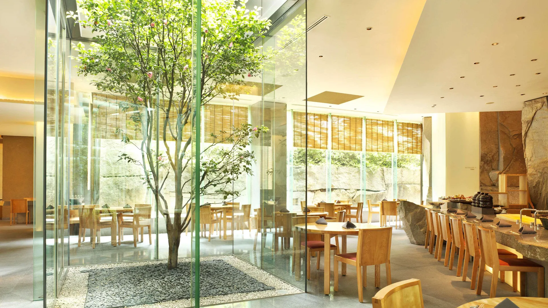 Hotel Grand Hyatt Tokio 5*,  Japón