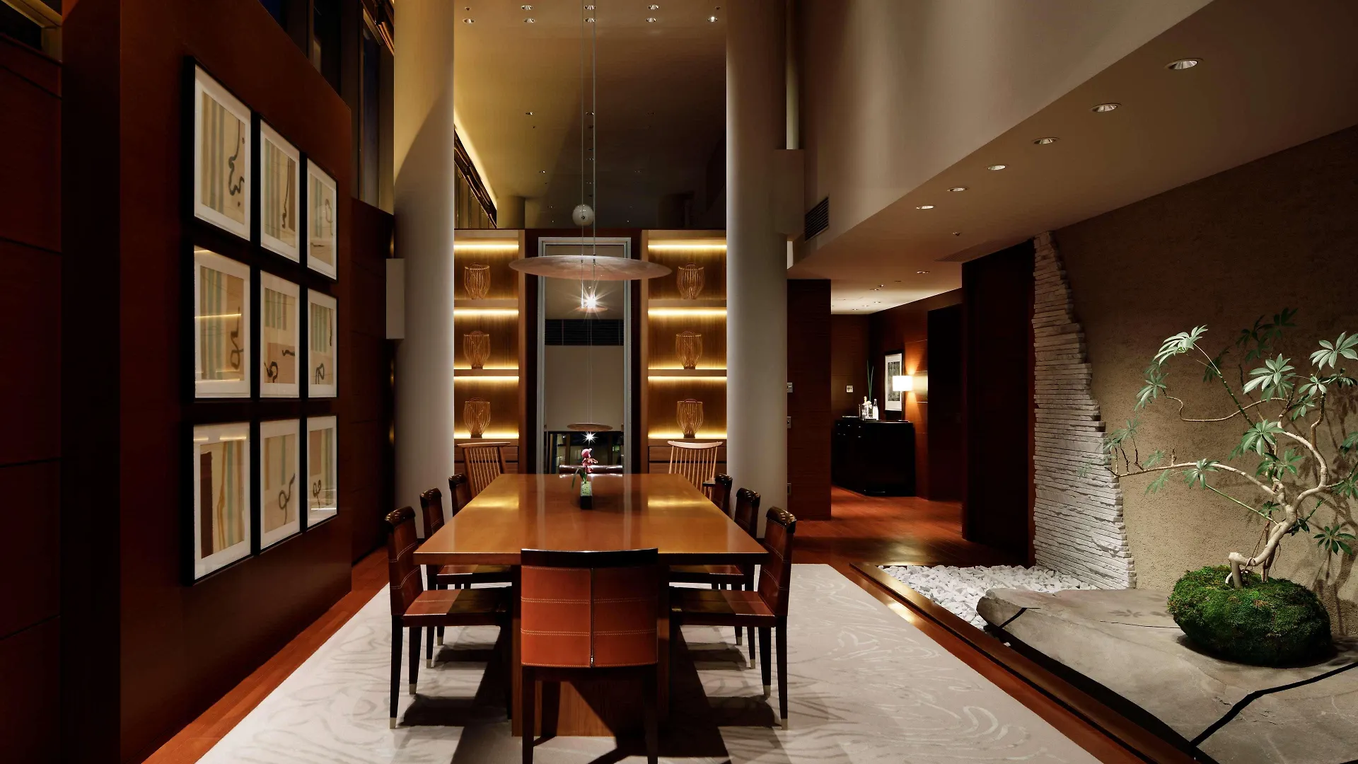 Hotel Grand Hyatt Tokio