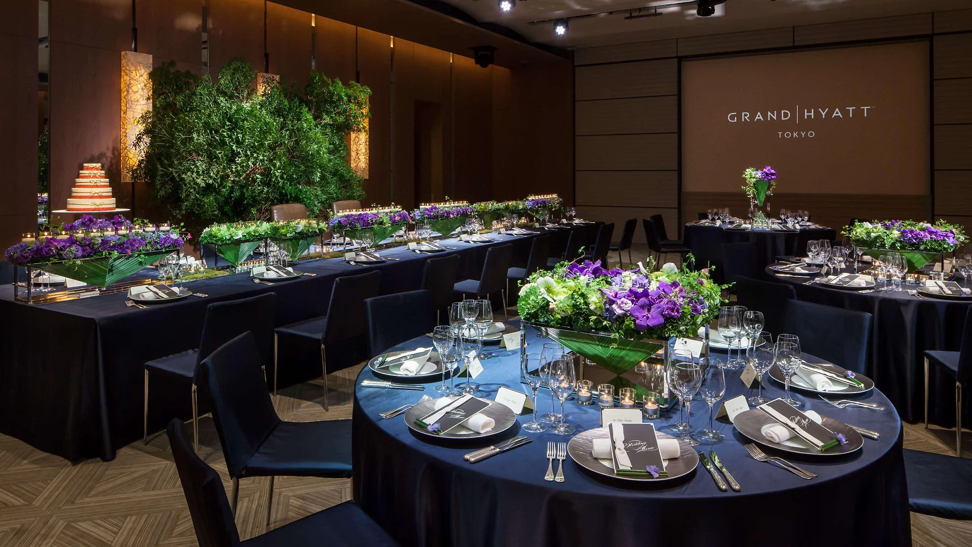 Hotel Grand Hyatt Tokio