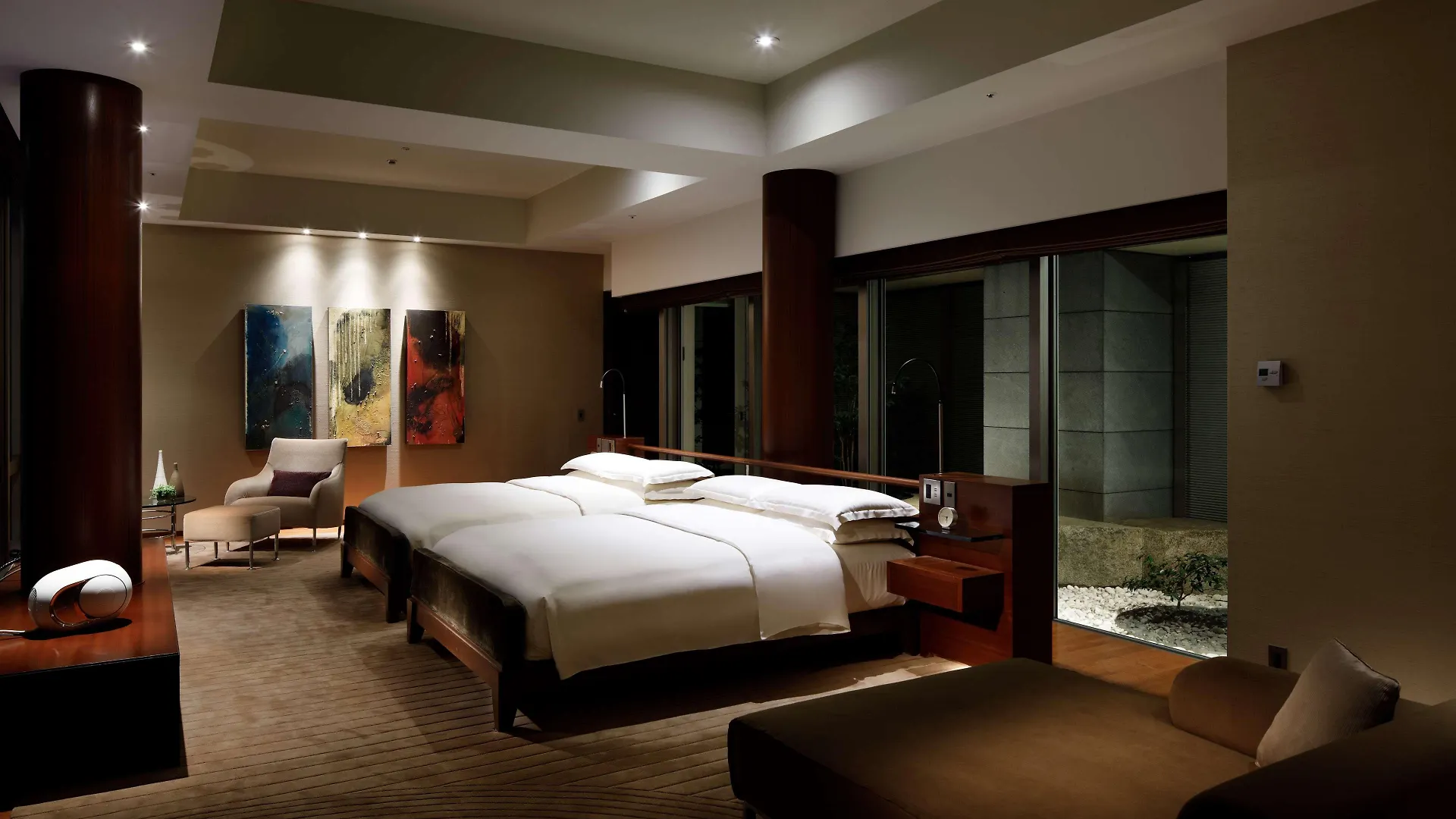 *****  Hotel Grand Hyatt Tokio Japón