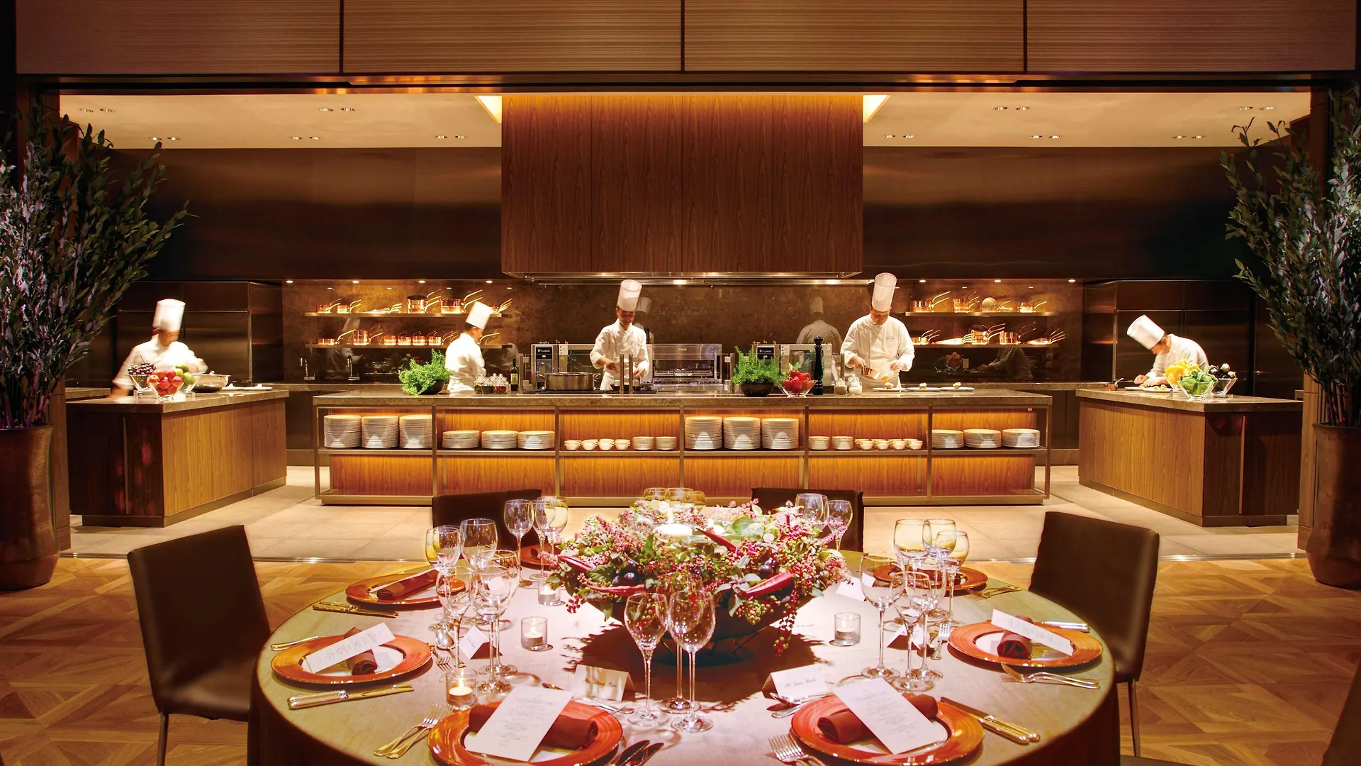 Hotel Grand Hyatt Tokio
